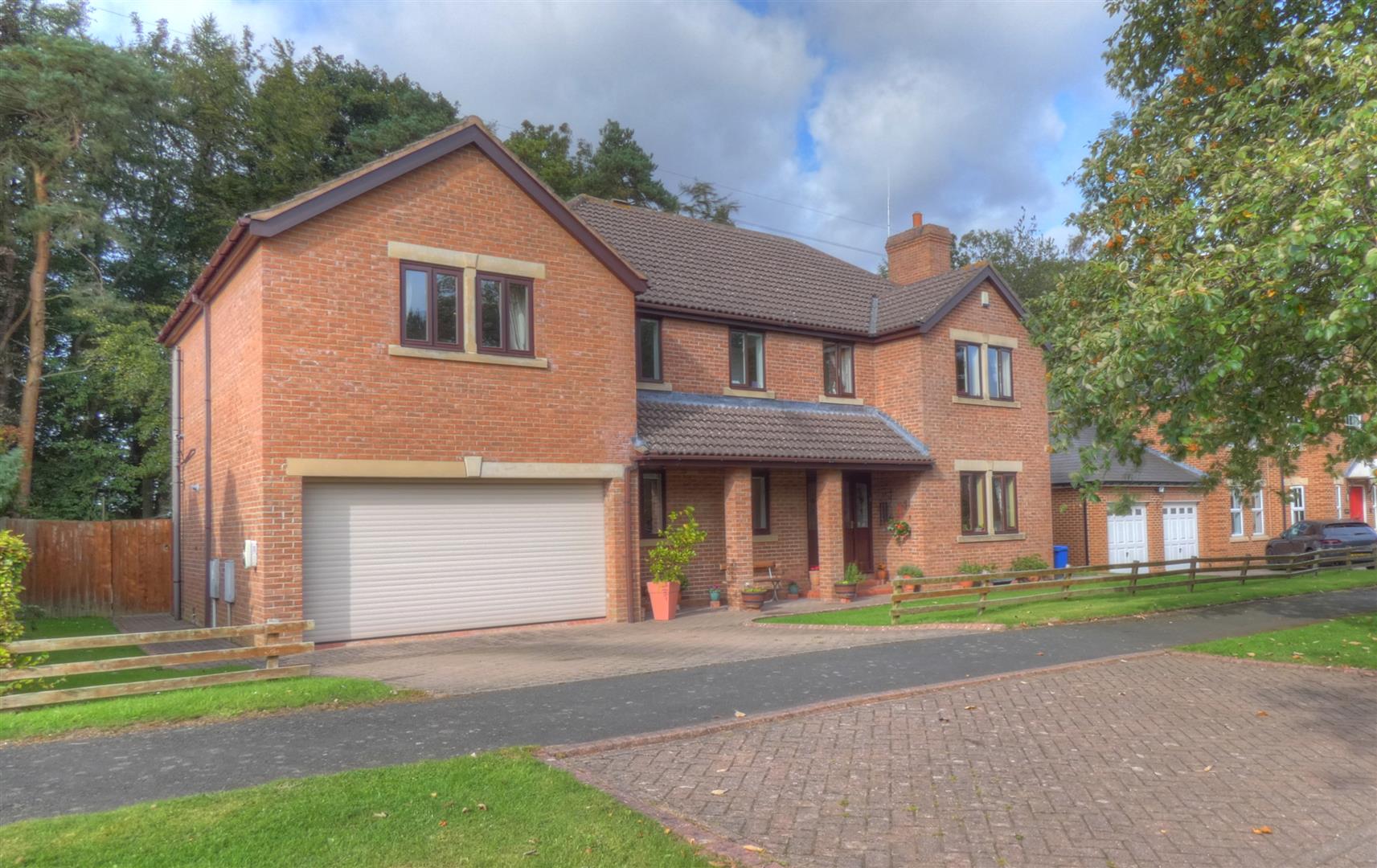 Property Hepscott Park, Stannington, Morpeth House Detached